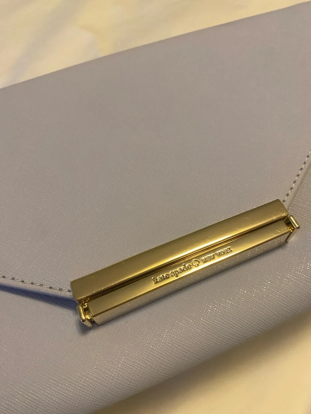 Kate Spade Wedding Bells Charla Clutch - Picture 3 of 8